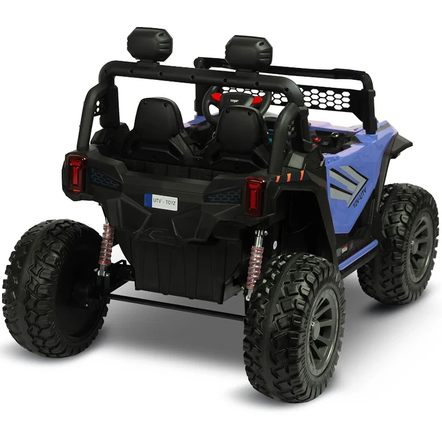 Електромобіль Caretero (Toyz) Blaze Blue
